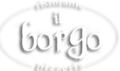 Logo del Ristorante il Borgo Linguaccione a Brinzio